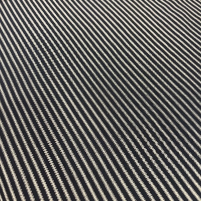 Tecido Country | Riscas - Preto