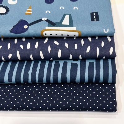 Pack de Retalhos | Poppy - Vehicles