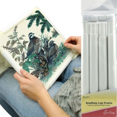 SewEasy | Bastidor - 43 x 43 cm
