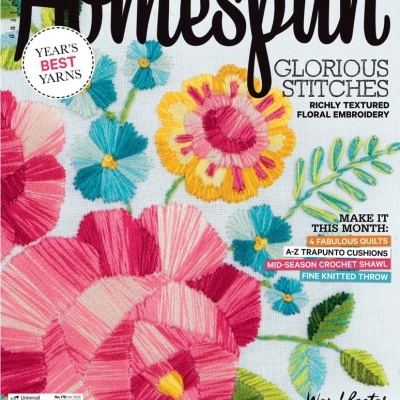 Revista | Homespun - nº178
