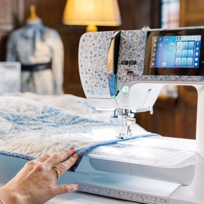Bernina | B 495 - Edição Liberty