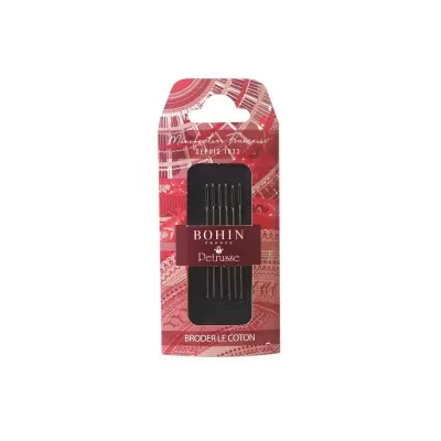 Bohin e Petrusse | Agulhas de Bordar