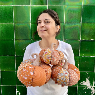 Kit Tilda | Pumpkins - Abóboras