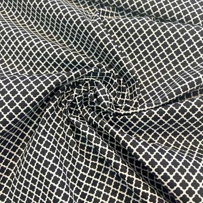 FABRICART | Mini Vitral - Preto