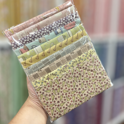 Pontotextil | Scrap Pack