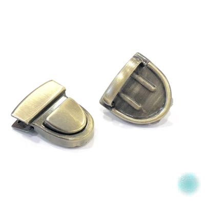 Fecho Colegial Simples