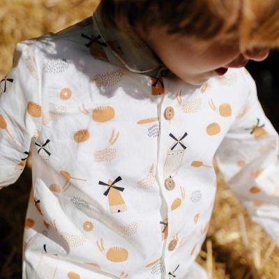 Tecido Katia | Breads Origins