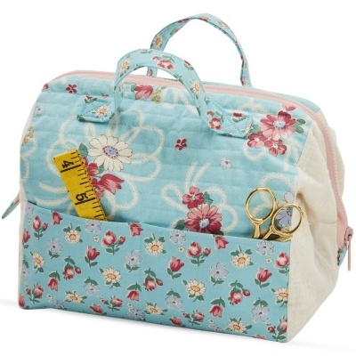 Kit Zakka Workshop | Stylish Sewing Caddy