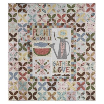 The Birdhouse | Plant Kindness Quilt