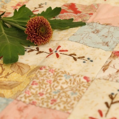 EQP | Pickin' Daisies | Passo-a-Passo