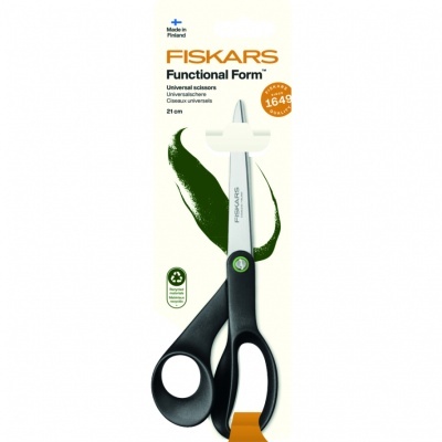 Fiskars | Tesoura Functional Form ReNew 21cm