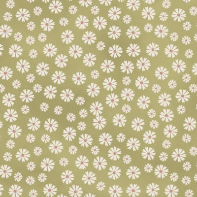 Tecido Natalie Bird | Blume & Grow - DV3956