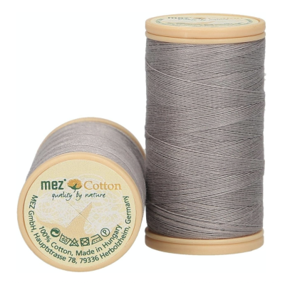 MEZ | Linha de Algodão - cor 0000 a 5000