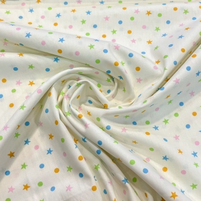 FABRICART | Estrelas - Multicolorido