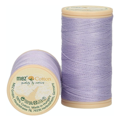MEZ | Linha de Algodão - cor 0000 a 5000