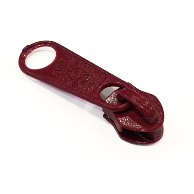 Cursor de Fecho Zipper | Malha 5