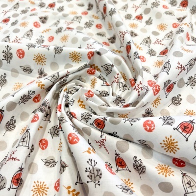 Tecido Le Tissu by Domotex | Gaiolas