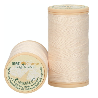 MEZ | Linha de Algodão - cor 0000 a 5000