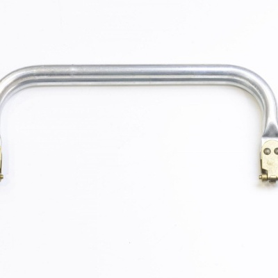 Fecho Boca de Lobo Tubular