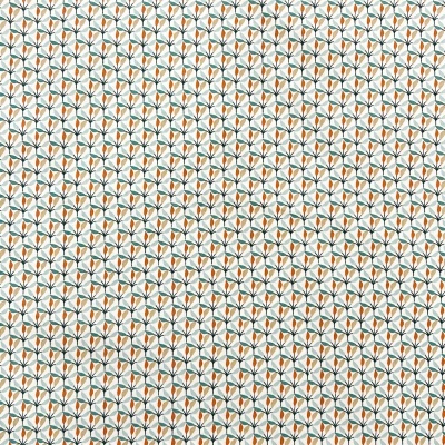 Tecido Le Tissu by Domotex | Penas de Pavão