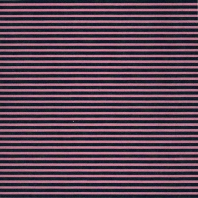 Tecido Plastificado | Riscas - Azul e Rosa