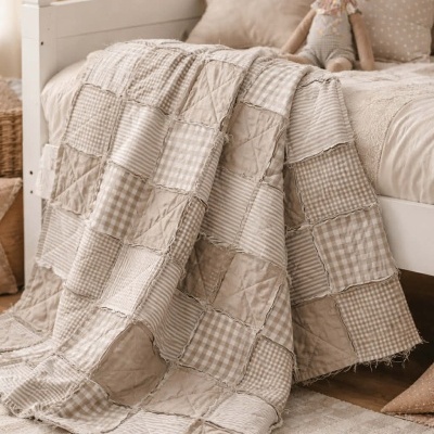 Kit Pontotextil | Rag Quilt