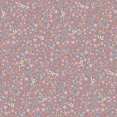 Tecido Anni Downs | Slow & Steady - DV7424