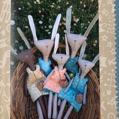 Hatched and Patched - Bippity & Bruce