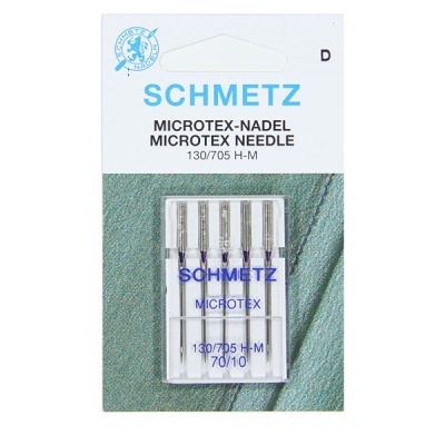 Schmetz | Agulhas de Microtex