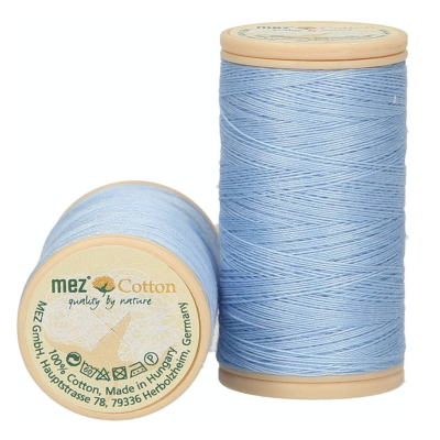 MEZ | Linha de Algodão - cor 0000 a 5000