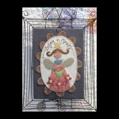 Hatched and Patched - Believe in Miracles