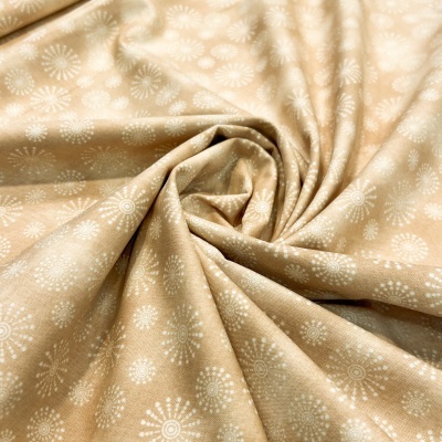 Tecido Benartex | Santa’s Here - Candle Light