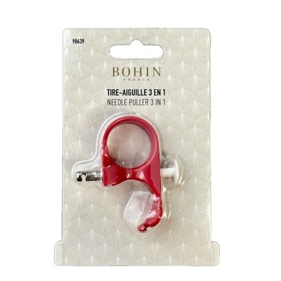 Bohin | Puxador - Cortador - Dedal