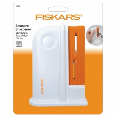 FISKARS | Afiador de Tesouras