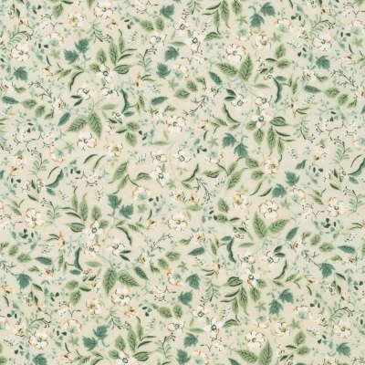Tecido Robert Kaufman | Petite Nostalgia - Lawn Cream