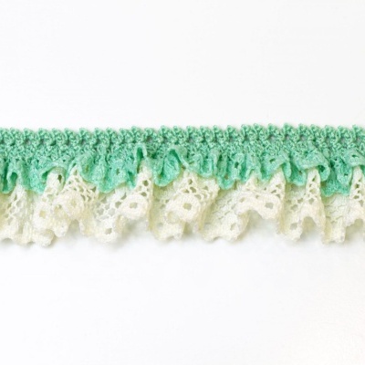Renda com Folho Elástico