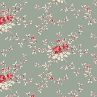 Tecido Tilda | Merry Little Christmas - Noel Duckegg