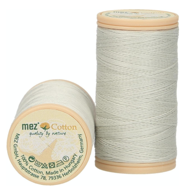 MEZ | Linha de Algodão - cor 0000 a 5000