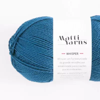 Matti Yarns | Whisper