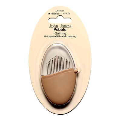 John James Pebble | Agulhas (várias opções)