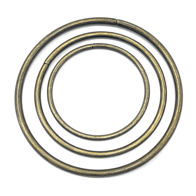 Argola | Bronze - Vários tamanhos