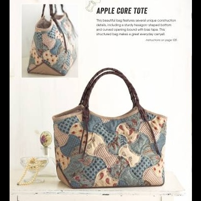 Livro | Sanae Kono - Quilted Throws, Bags & Accessories