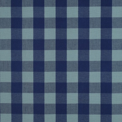 Tecido Vichy | Azul e Verde