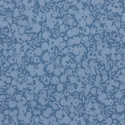Tecido Liberty | Wiltshire Shadow - Denim