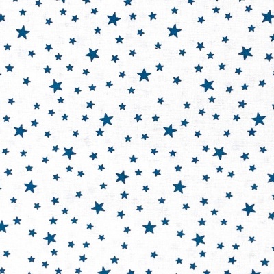 Tecido Stop | Stars - Azul
