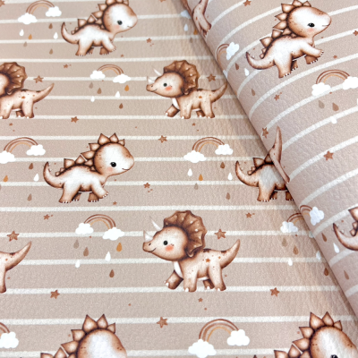 Napa | Dinossauros - Bege