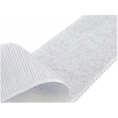 Velcro Branco 20mm