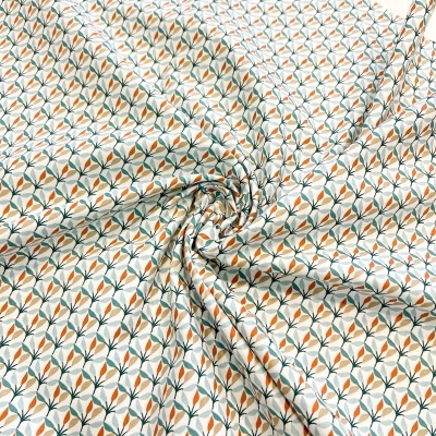 Tecido Le Tissu by Domotex | Penas de Pavão