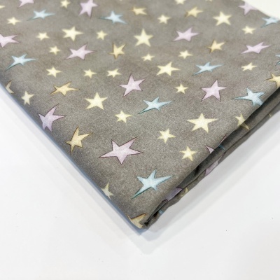 Retalho | Tecido El Altillo De Los Duendes - 55 cm x 140 cm