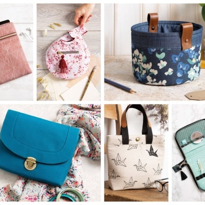 Livro | Take Two Fat Quarters - Bags & Purses